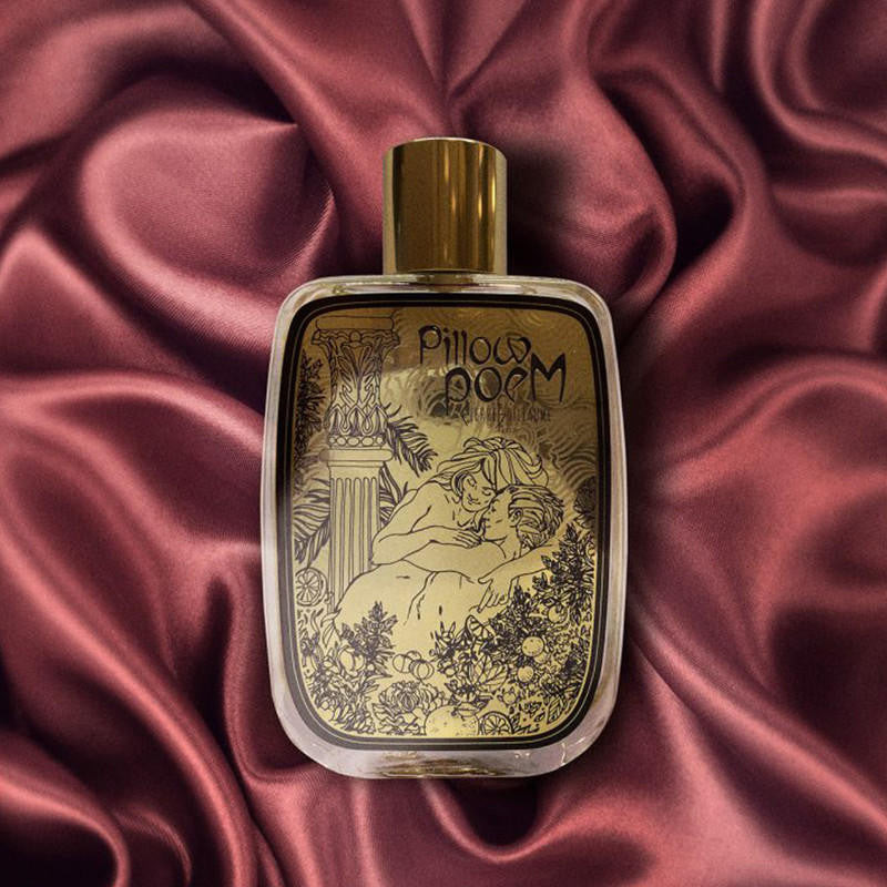 Pierre Guillaume PIERRE GUILLAUME Pillow Poem Linen Mist