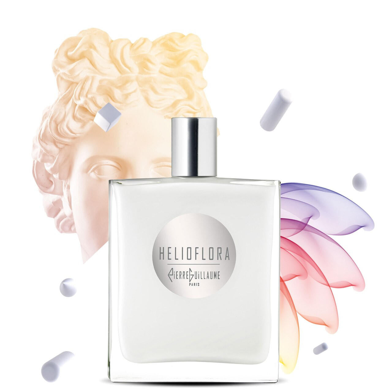 Pierre Guillaume White Collection HELIOFLORA Eau de Parfum