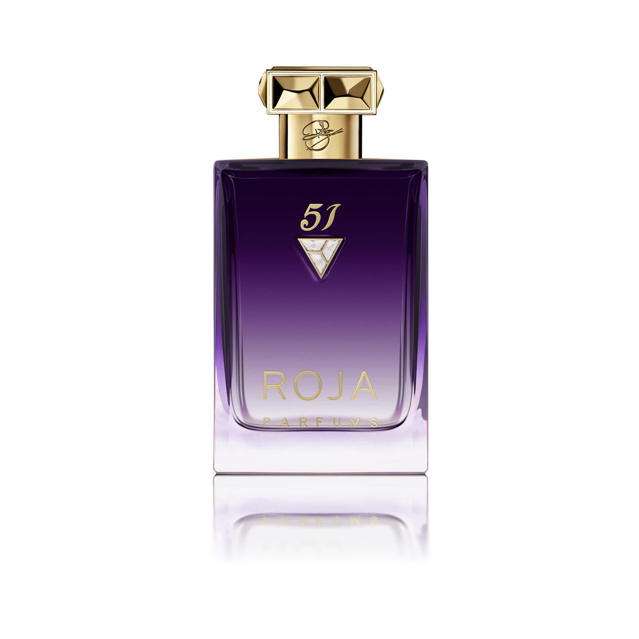 Roja Essence de Parfum purchases 51 Fragrance.