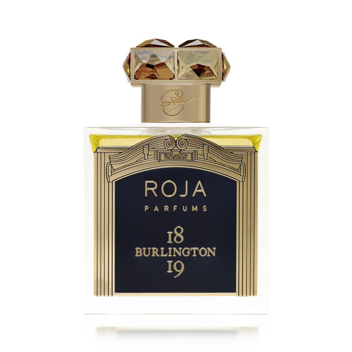 Shop Roja Burlington 1819 Eau de Parfum | ZGO Perfumery