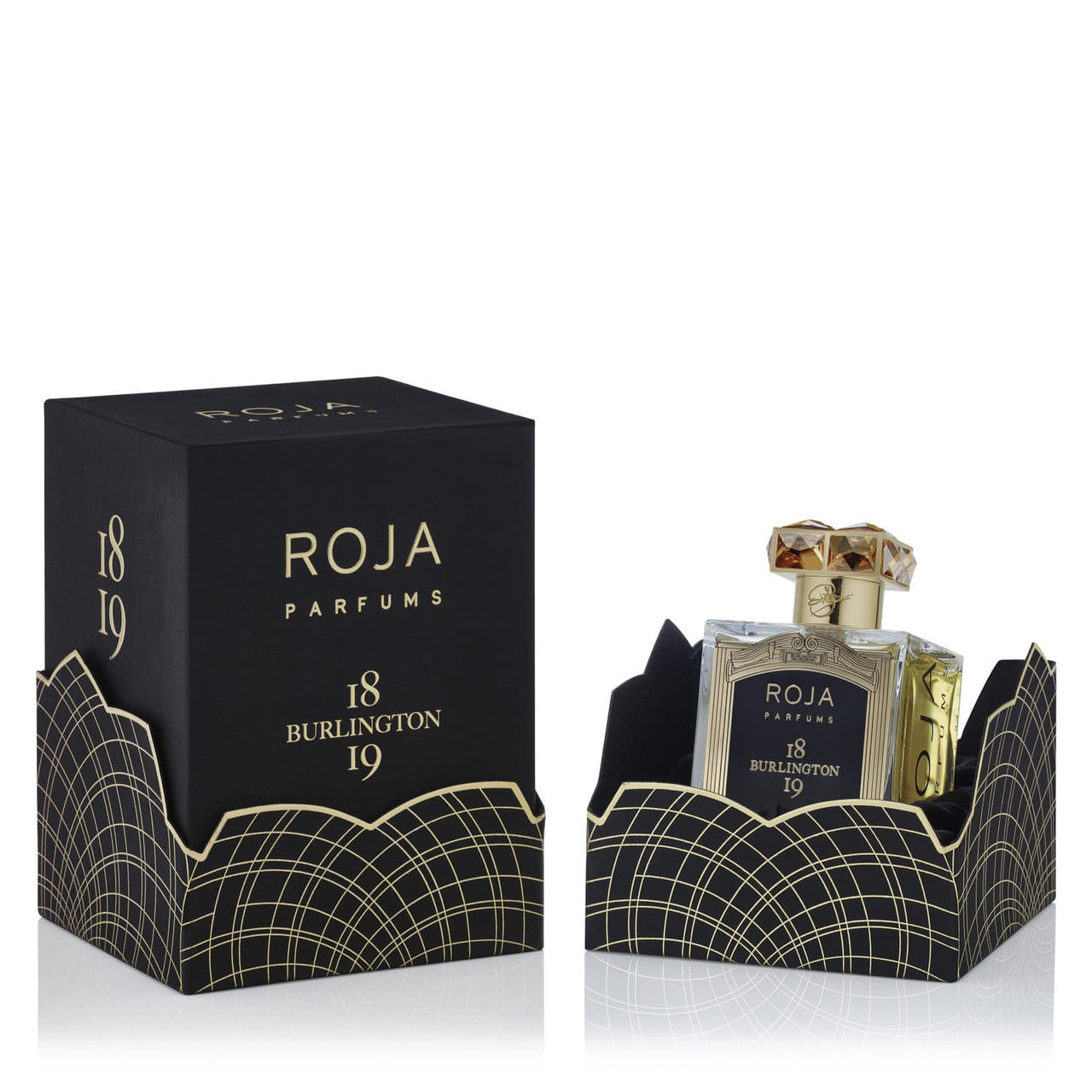 ROJA Roja Burlington 1819 Eau de Parfum