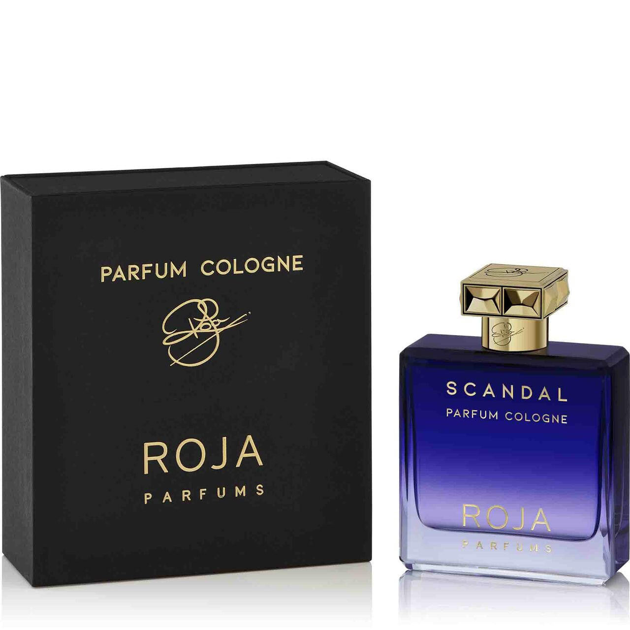 ROJA Roja Pour Homme Scandal Parfum Cologne 100ml 