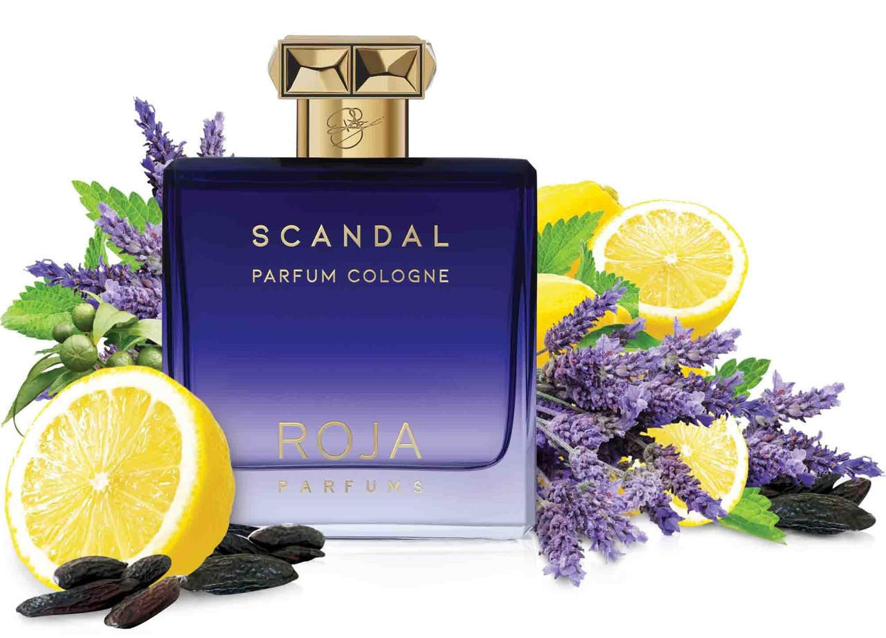 ROJA Roja Pour Homme Scandal Parfum Cologne 100ml