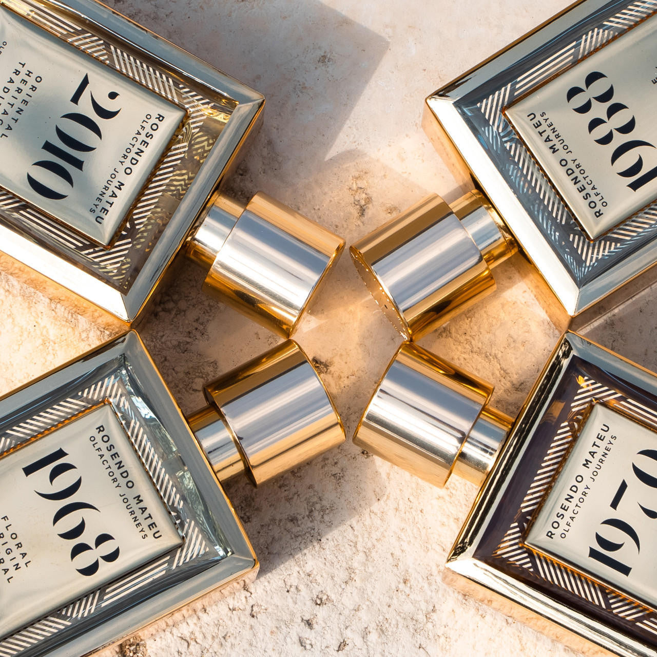 Rosendo Mateu 1988 Eau de Parfum