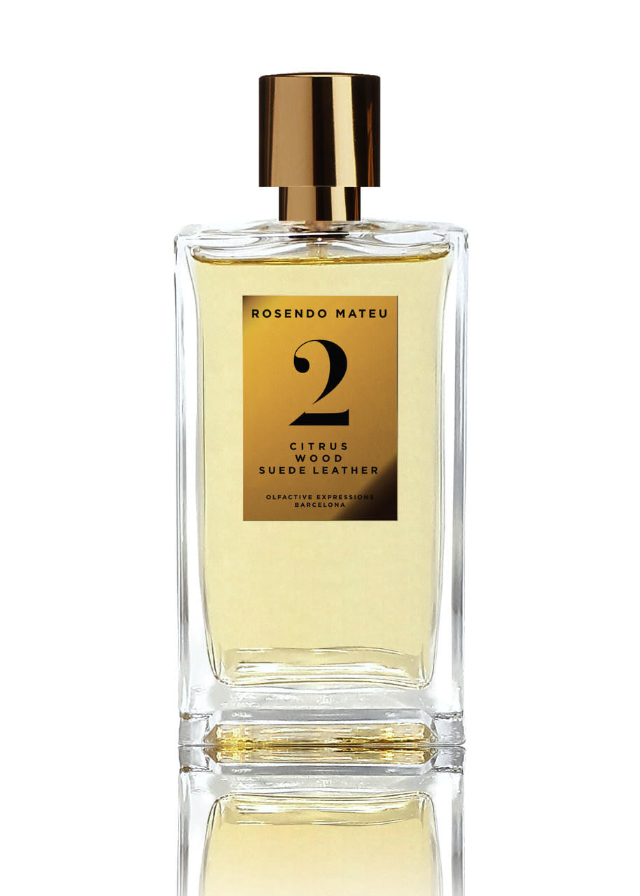 Rosendo Mateu #2 Eau de Parfum