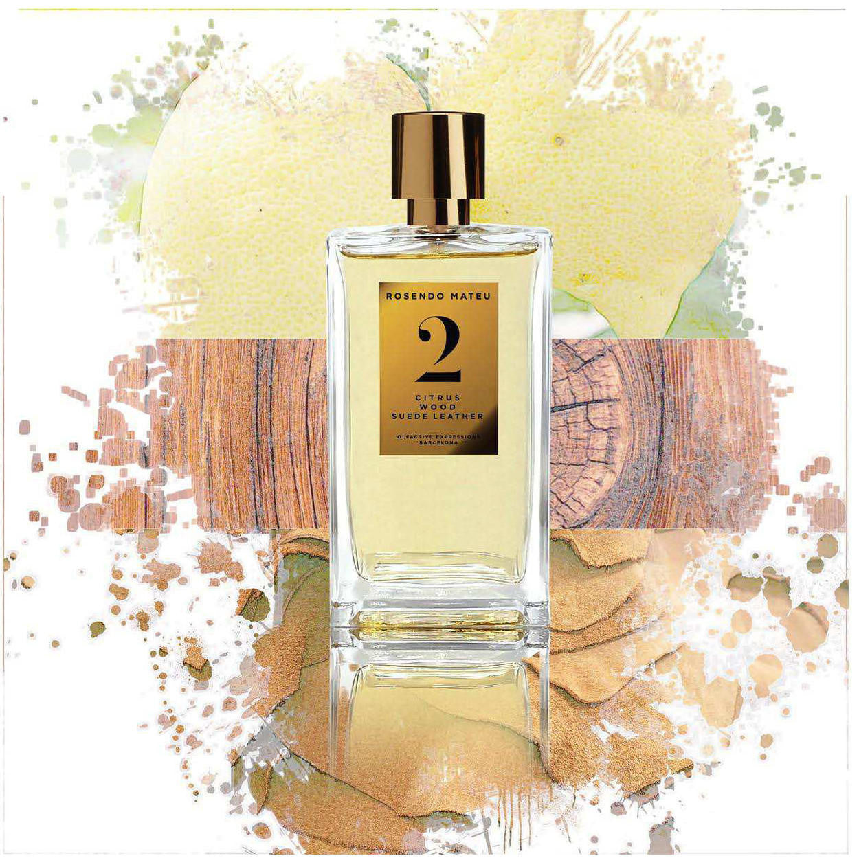 Rosendo Mateu #2 Eau de Parfum