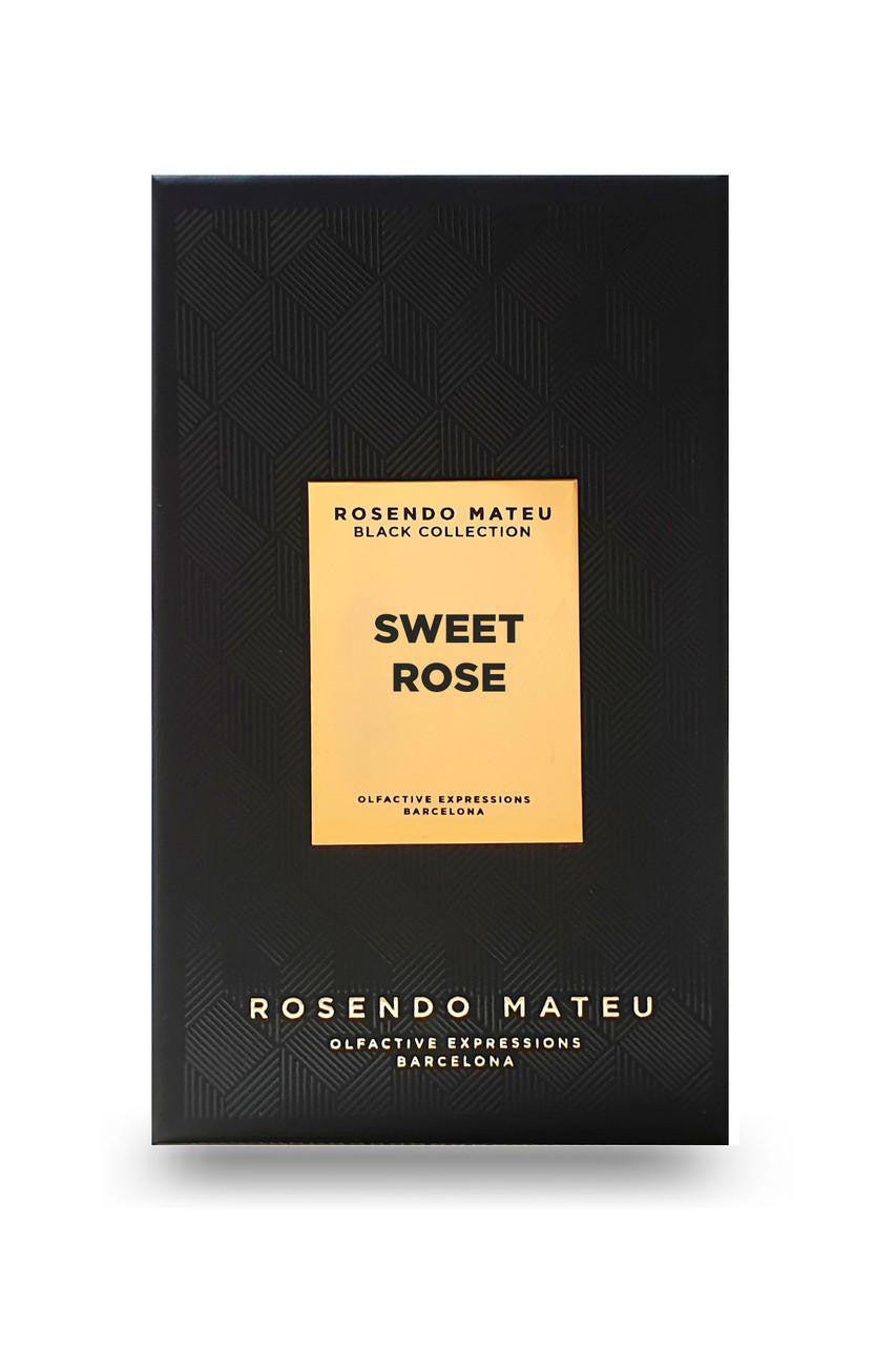  Rosendo Mateu SWEET ROSE Eau de Parfum 