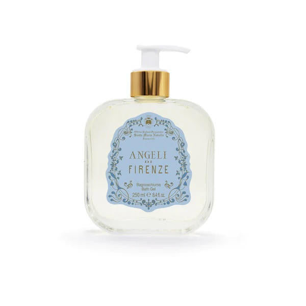 Santa Maria Novella Angeli di Firenze Bath Gel