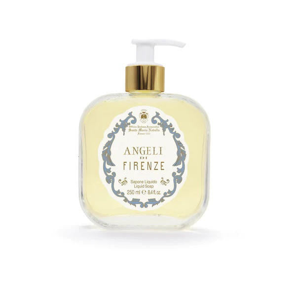 Santa Maria Novella Angeli di Firenze Liquid Soap