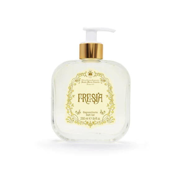 Santa Maria Novella Fresia Bath Gel