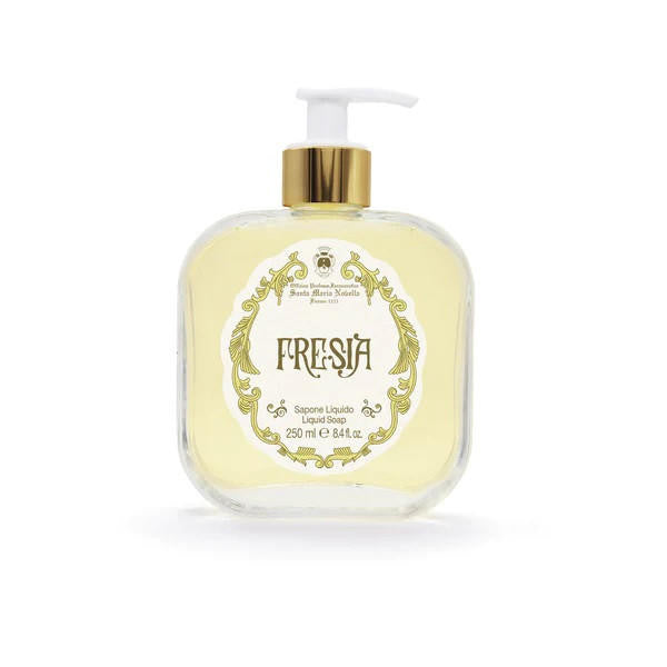 Santa Maria Novella Fresia Liquid Soap