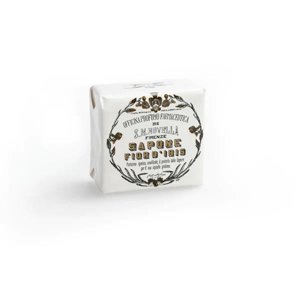 Santa Maria Novella Iris Rhizome Soap 100g