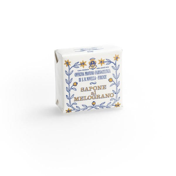 Santa Maria Novella MELOGRANO Bar Soap 100g