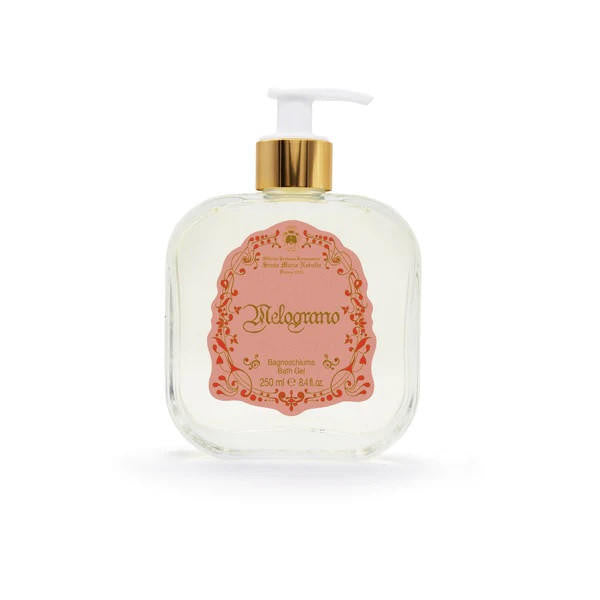 Santa Maria Novella Melograno Bath Gel