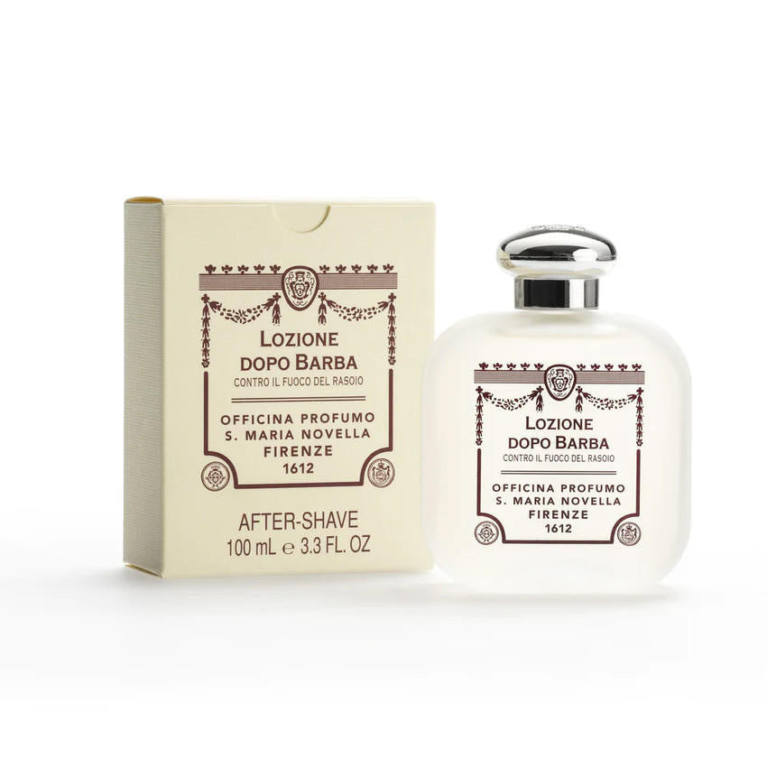 Santa Maria Novella Patchouli After Shave Lotion
