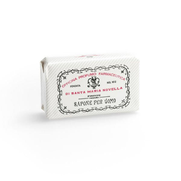 Santa Maria Novella PATCHOULI Men's Soap 130g