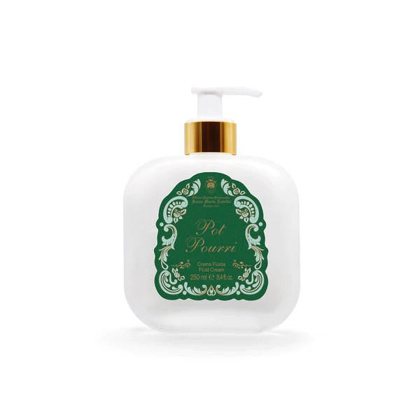 Santa Maria Novella Pot Pourri Fluid Body Cream