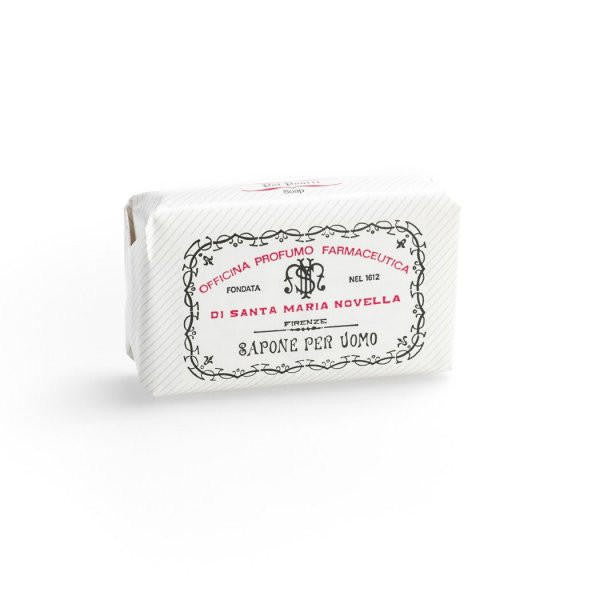 Santa Maria Novella POT POURRI Men's Soap 130g