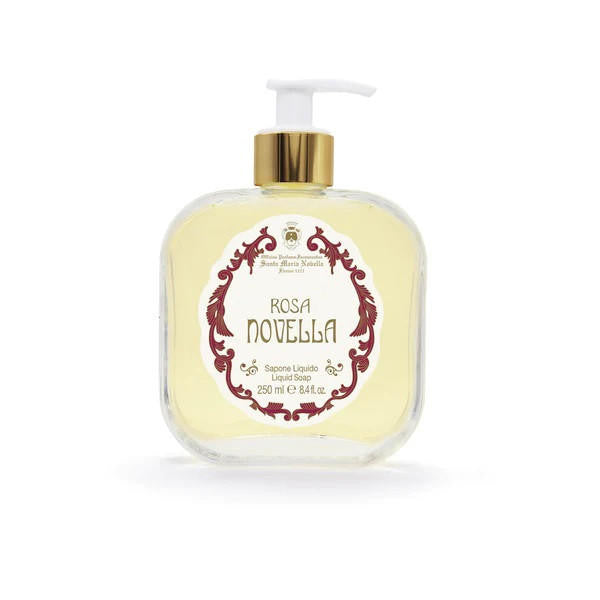 Santa Maria Novella Rosa Novella Liquid Soap