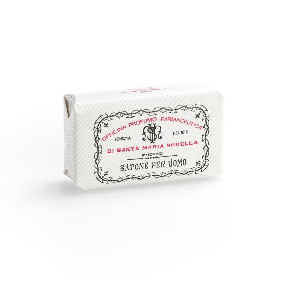 Santa Maria Novella Sandalwood Men's Soap 130g