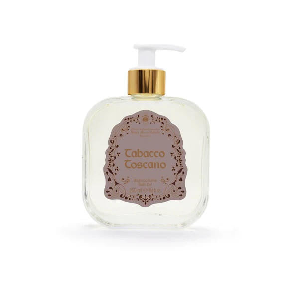Santa Maria Novella Tabacco Toscano Bath Gel