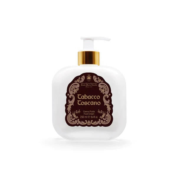 Santa Maria Novella Tabacco Toscano Fluid Body Cream