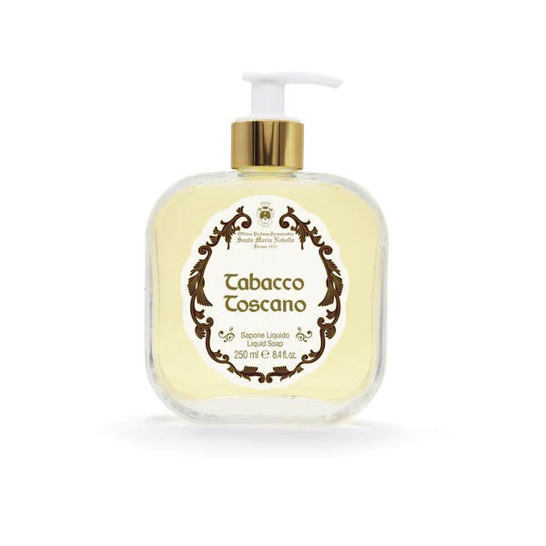 Santa Maria Novella Tabacco Toscano Liquid Soap