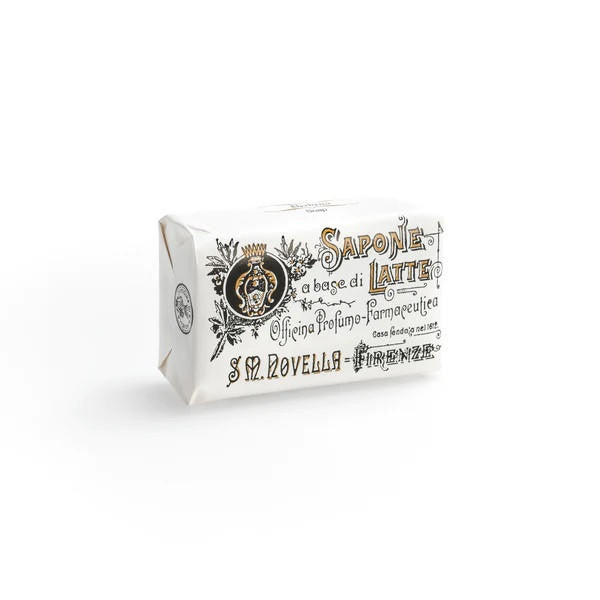 Santa Maria Novella Verbena Milk Soap 100g