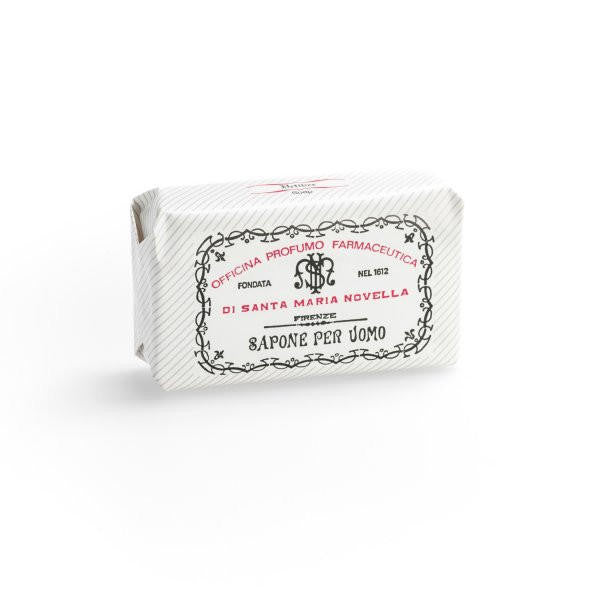 Santa Maria Novella Vetiver Men's Soap 130g