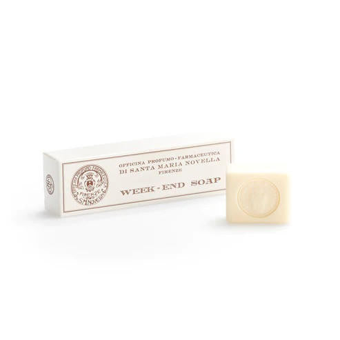 Santa Maria Novella Week-End Soap Box of 3
