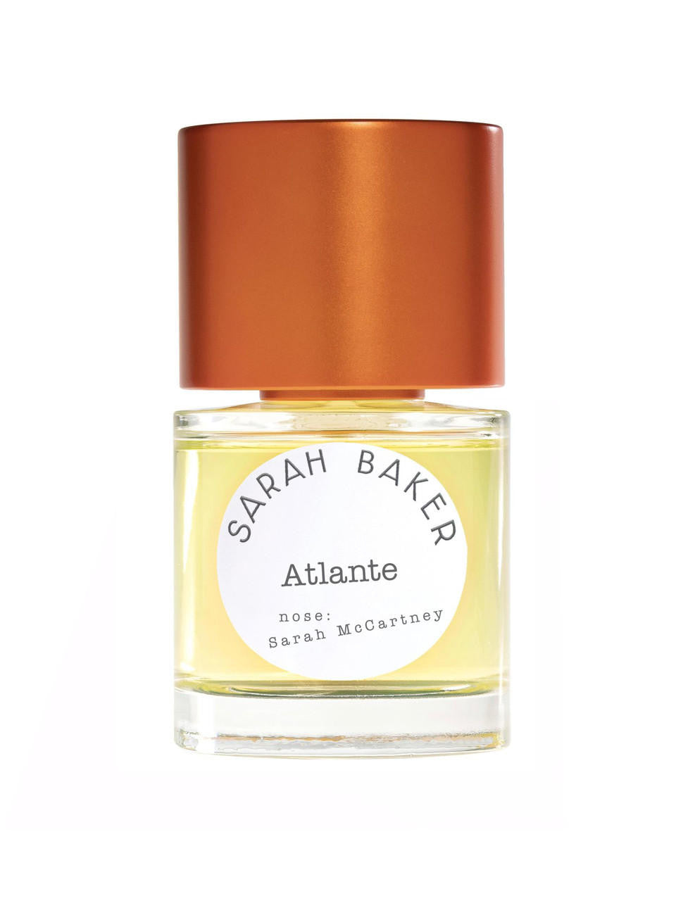 Sarah Baker Atlante Extrait de Parfum