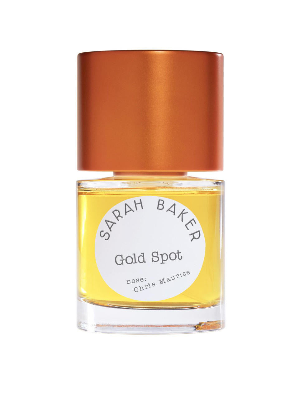 Sarah Baker Gold Spot Extrait de Parfum