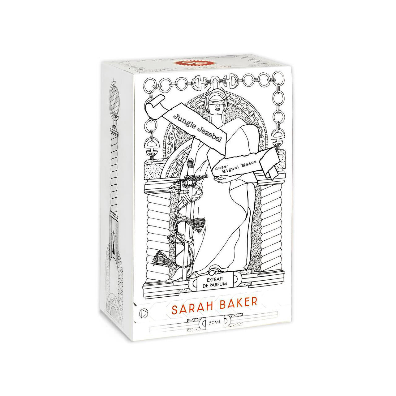 Sarah Baker Jungle Jezebel Extrait de Parfum