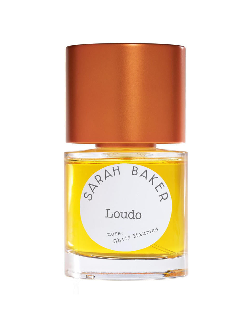 Sarah Baker Loudo Extrait de Parfum | ZGO Perfumery Sarah Baker Loudo Extrait de Parfum | ZGO Perfumery