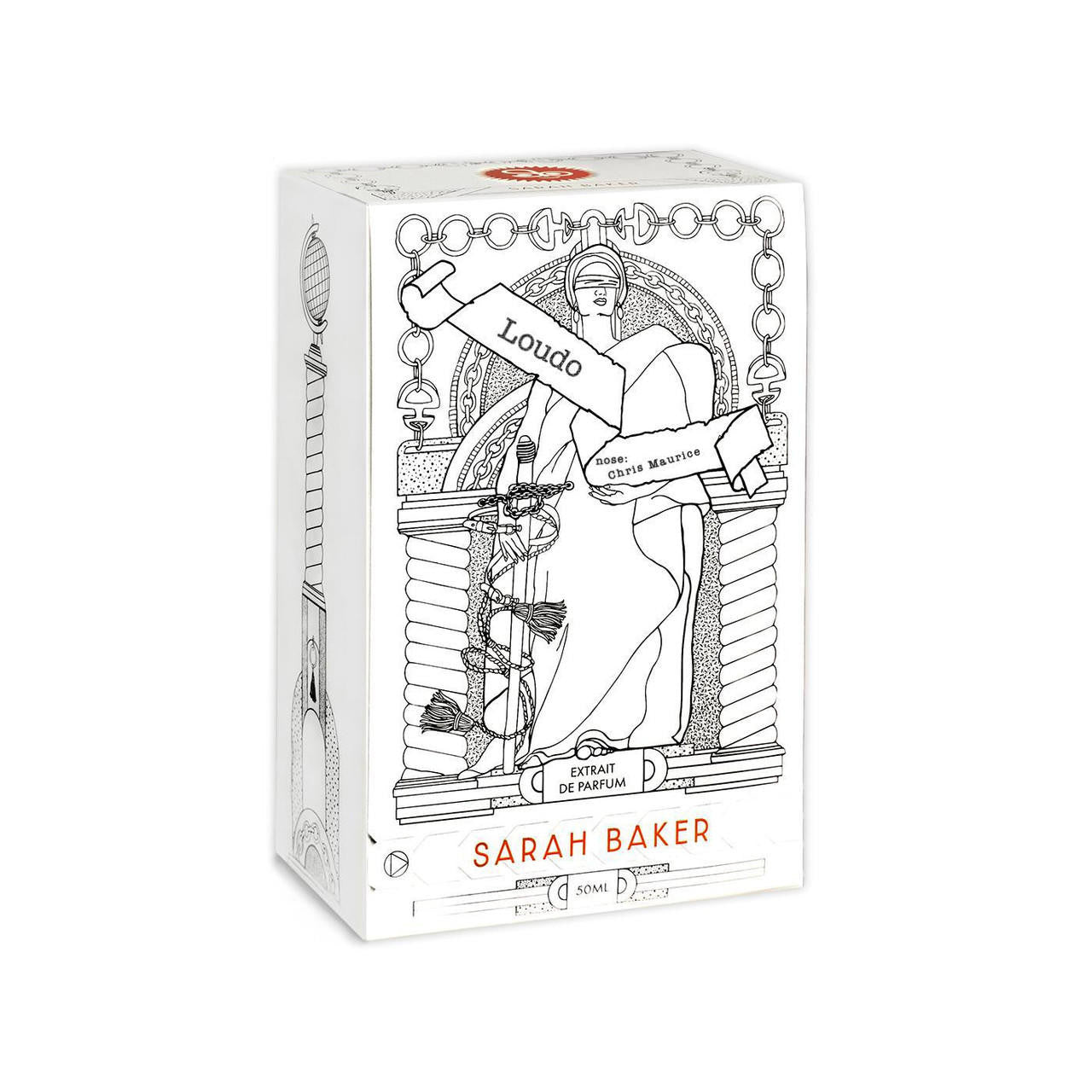  Sarah Baker Loudo Extrait de Parfum 