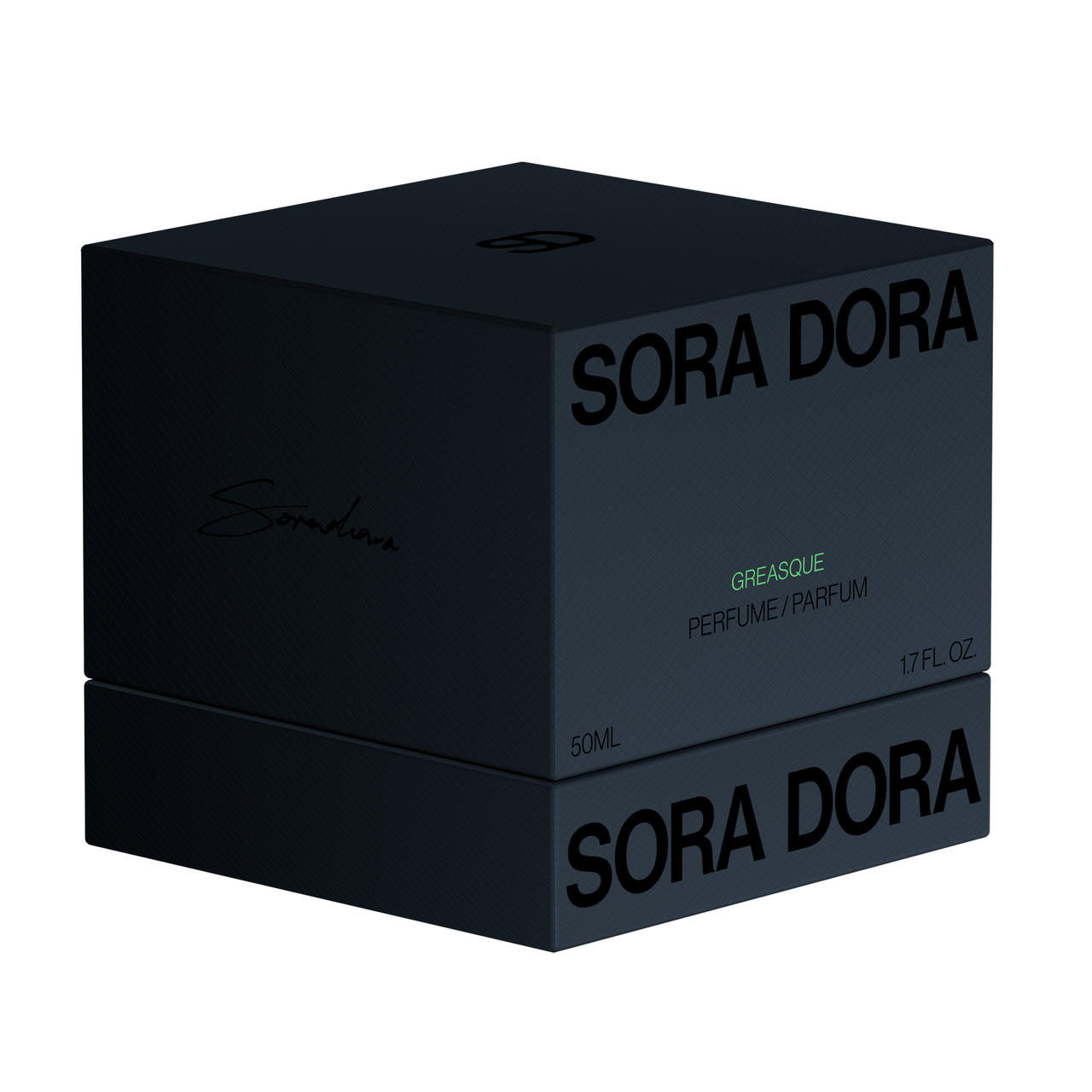 Sora Dora Gréasque Extrait de Parfum
