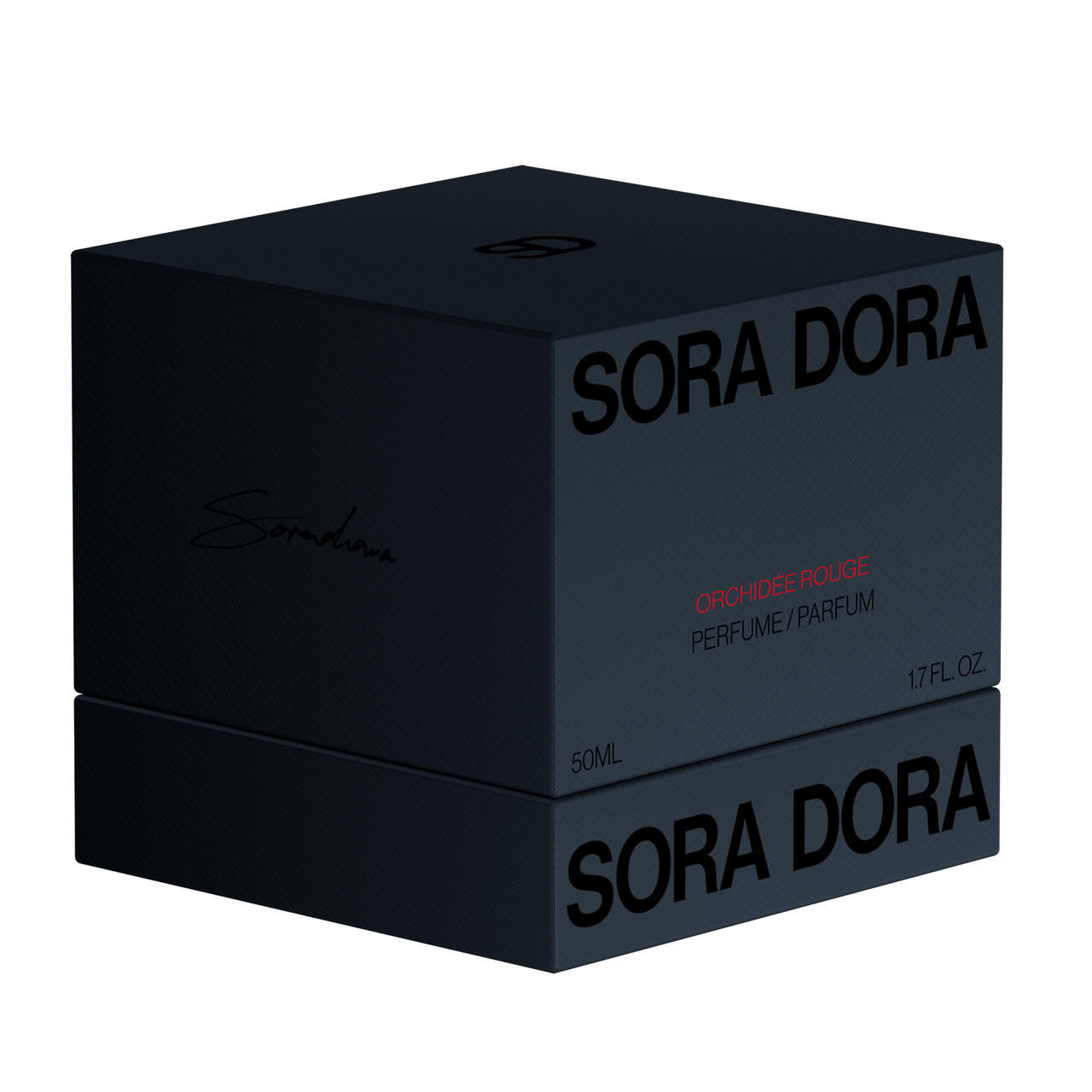 Sora Dora Orchidée Rouge Extrait de Parfum