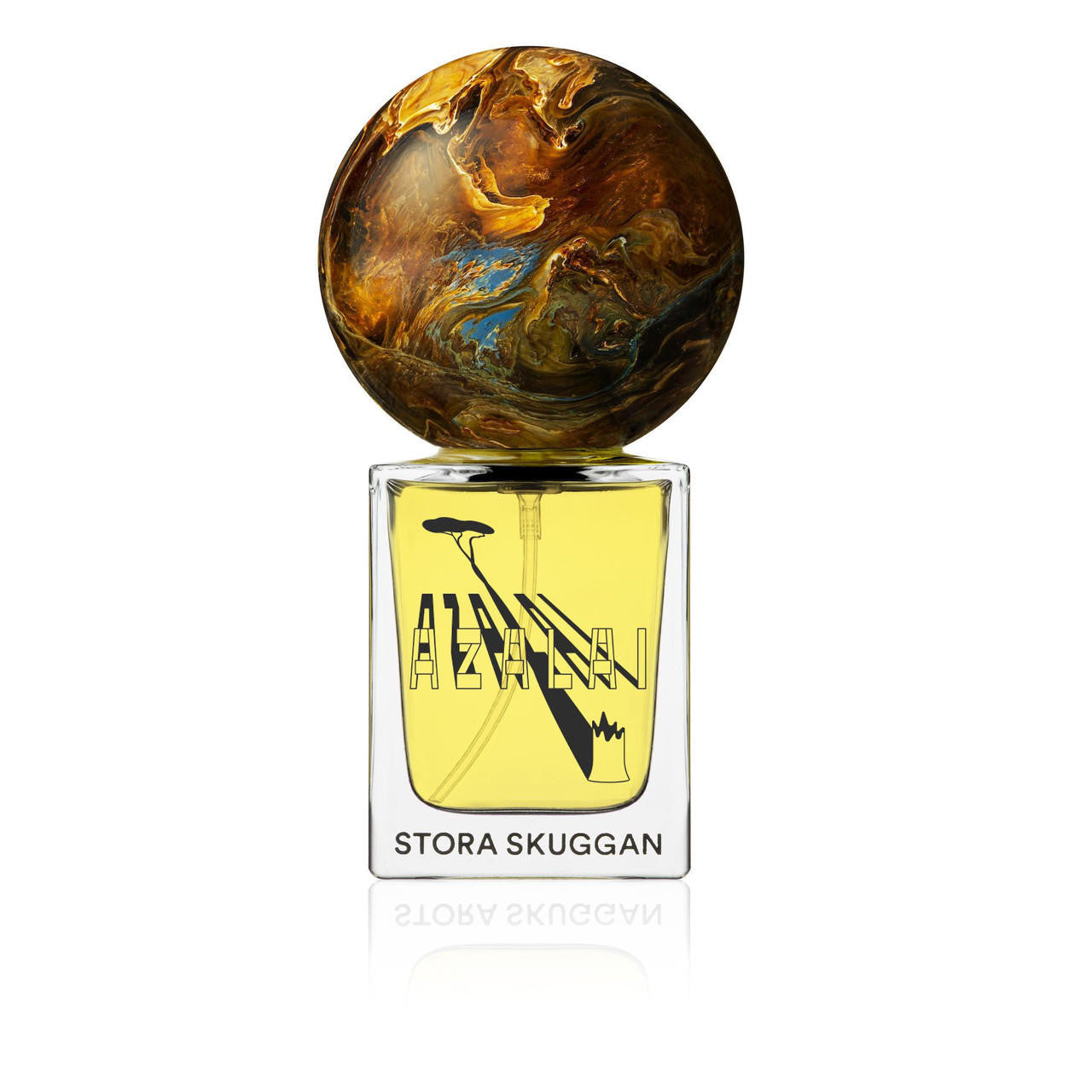 Stora Skuggan AZALAI Eau de Parfum – ZGO Perfumery