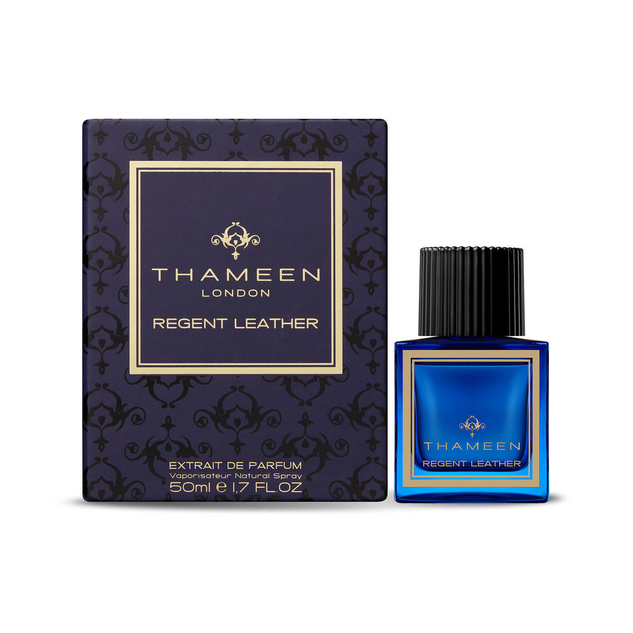 Thameen Regent Leather Extrait de Parfum