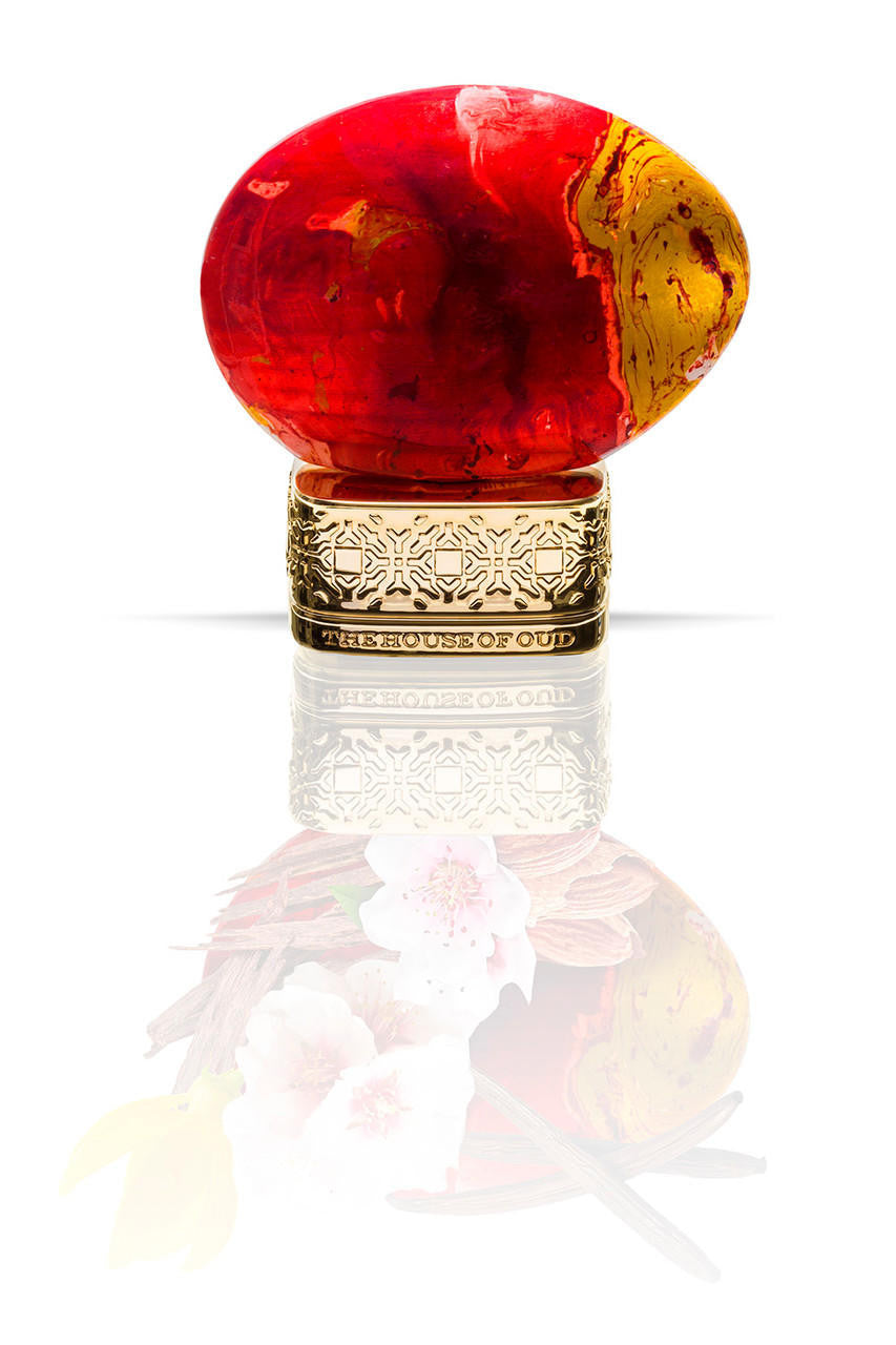 The House of Oud ALMOND HARMONY Eau de Parfum