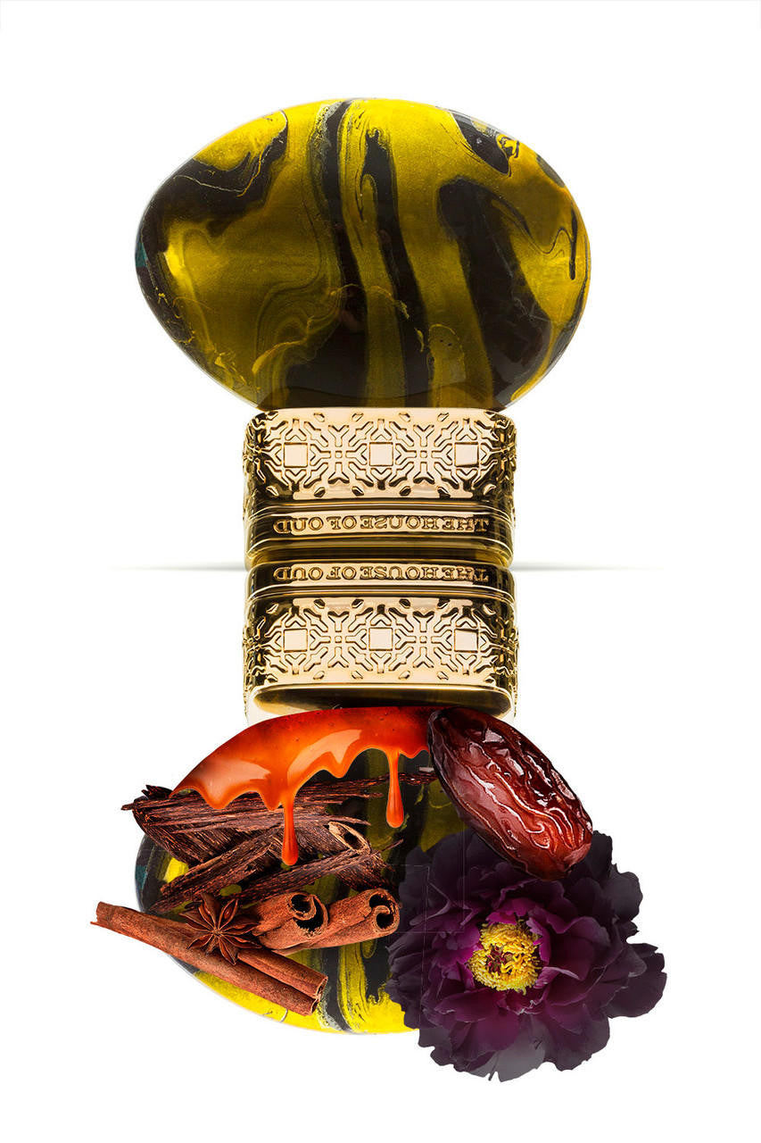 The House of Oud DATES DELIGHT Eau de Parfum