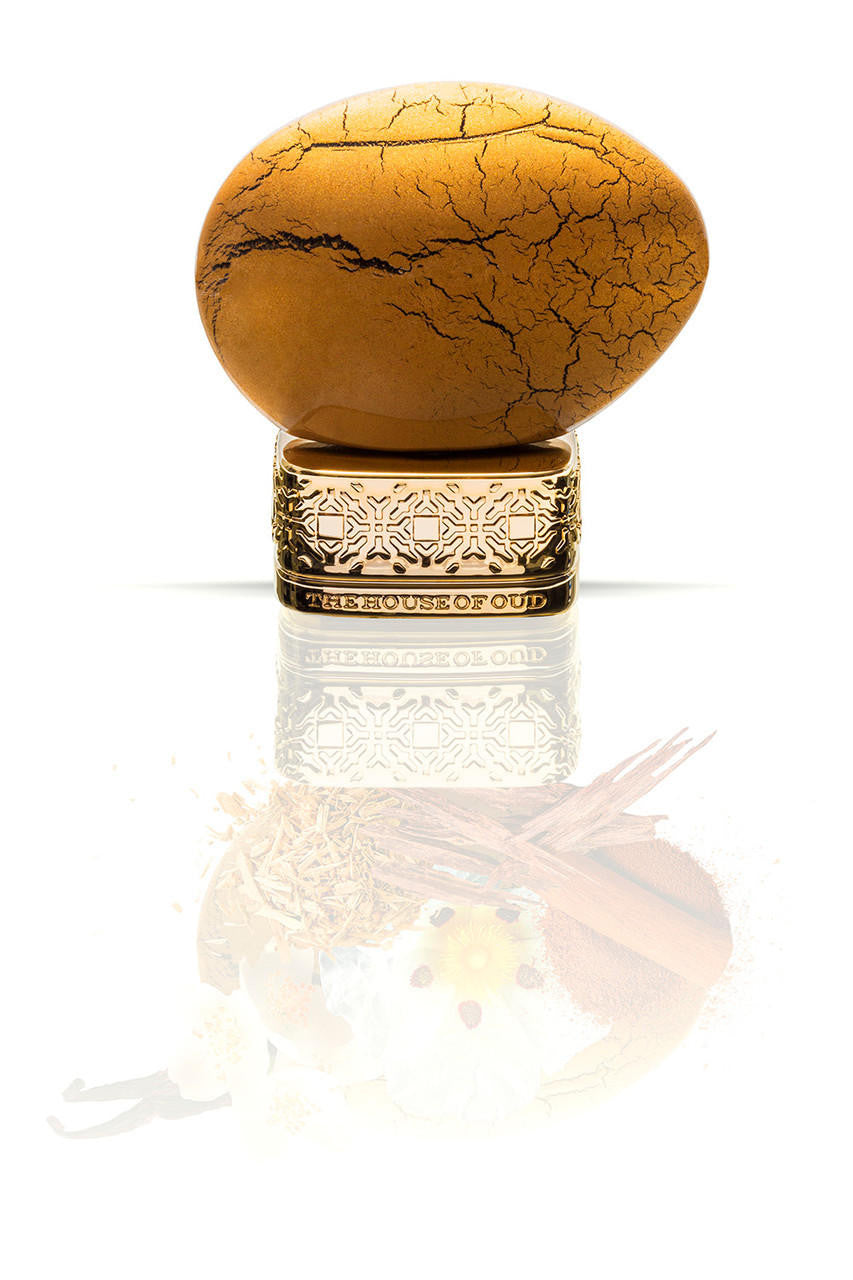 The House of Oud GOLDEN POWDER Eau de Parfum