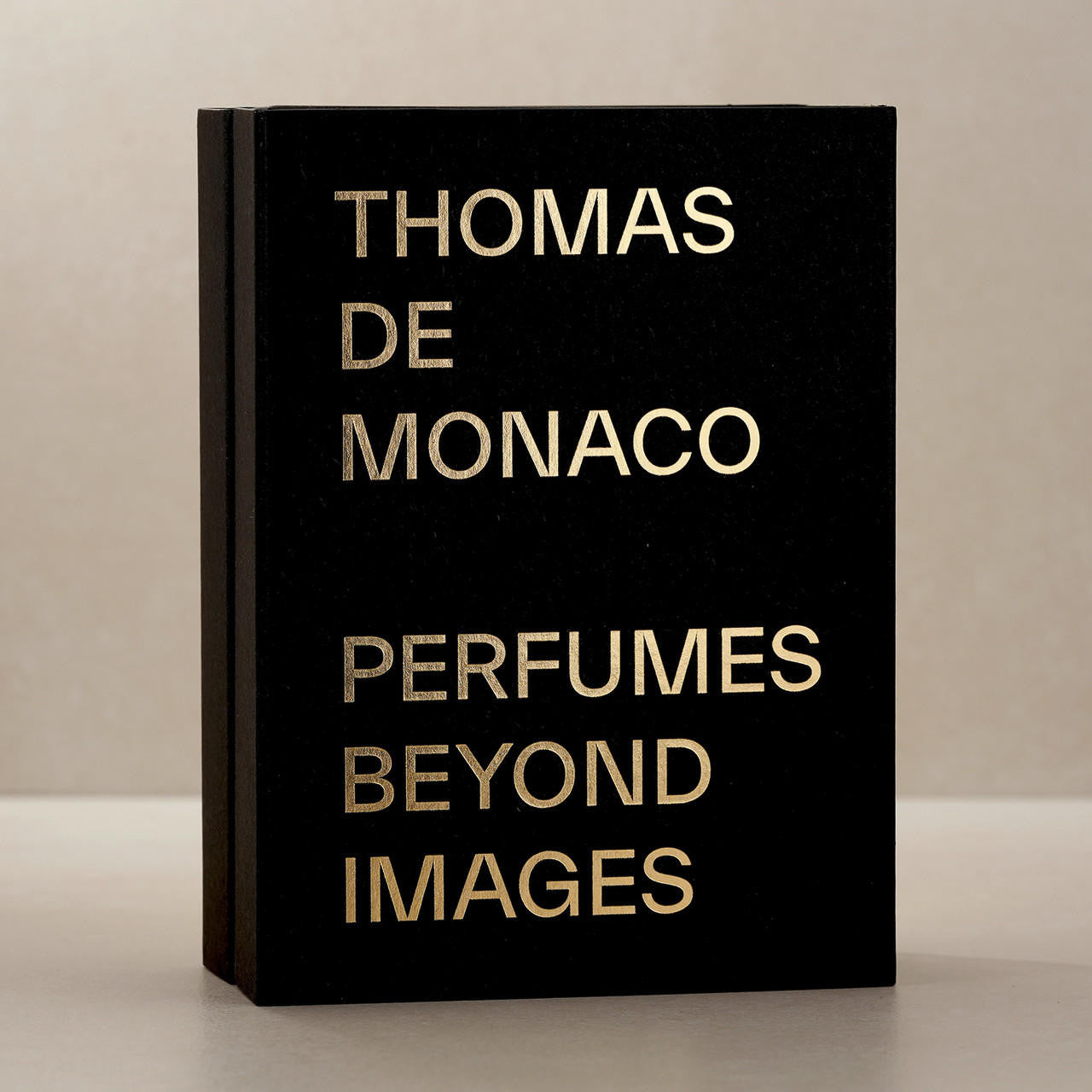 Thomas De Monaco RAW GOLD Extrait de Parfum