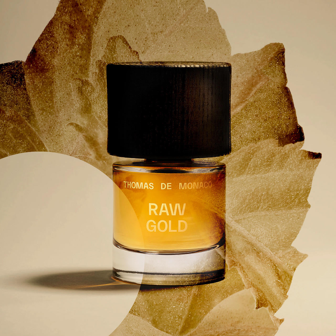 Thomas De Monaco RAW GOLD Extrait de Parfum