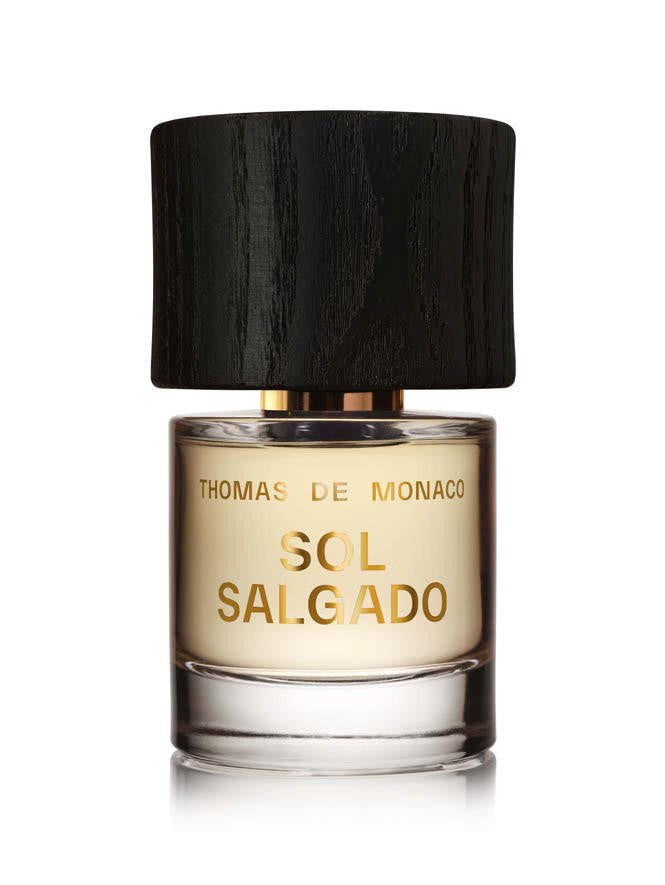 Thomas De Monaco SOL SALGADO Extrait de Parfum
