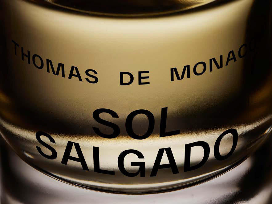 Thomas De Monaco SOL SALGADO Extrait de Parfum