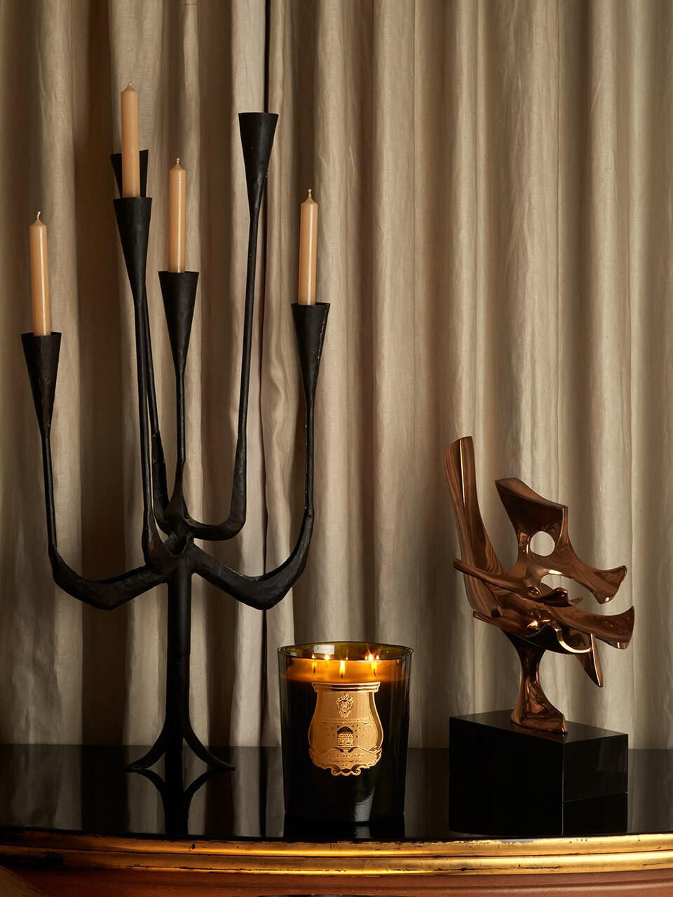 Trudon Abd El Kader Intermezzo Candle