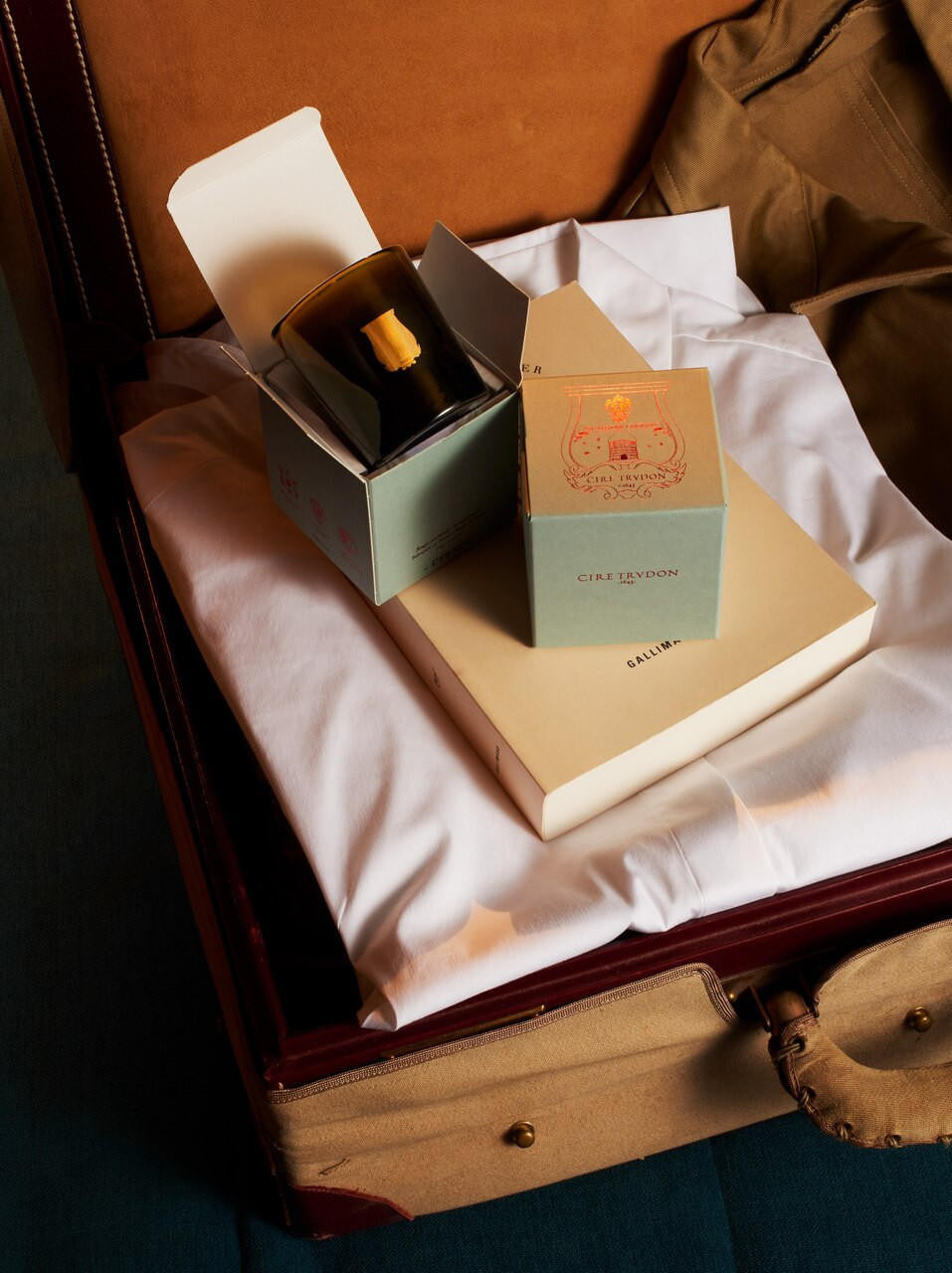 Trudon Abd El Kader Petite Candle