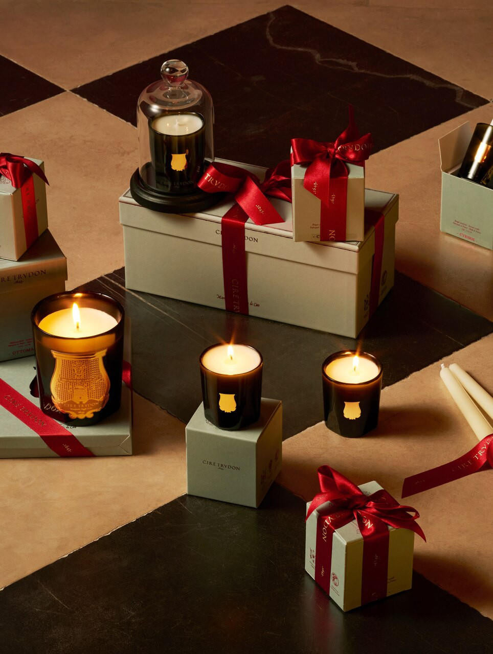 Trudon ERNESTO Petite Candle