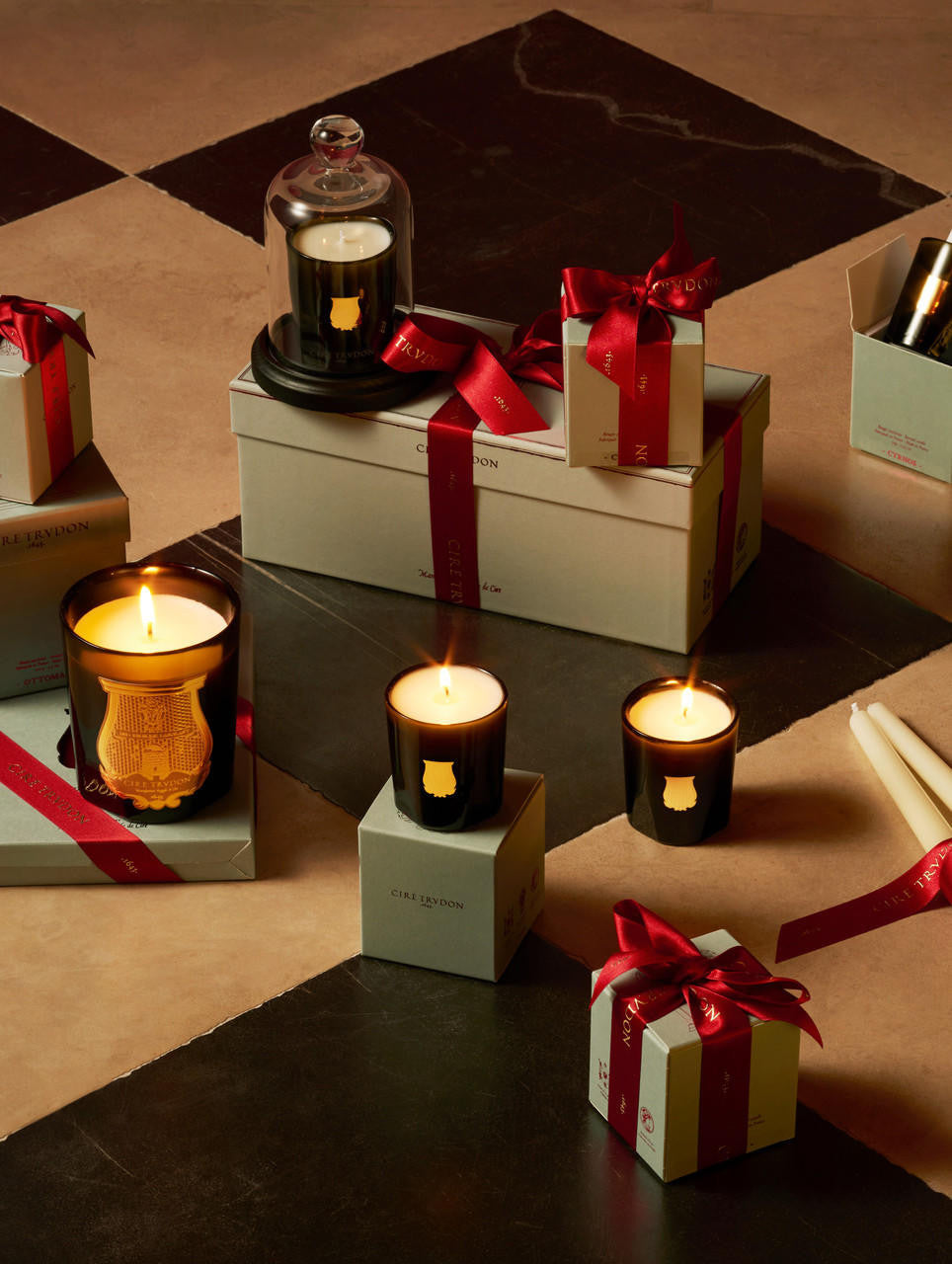 Trudon ODALISQUE Petite Candle